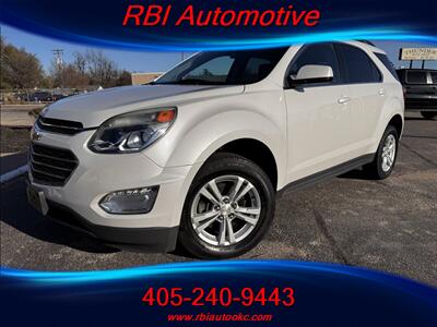 2016 Chevrolet Equinox LT   - Photo 4 - Oklahoma City, OK 73122