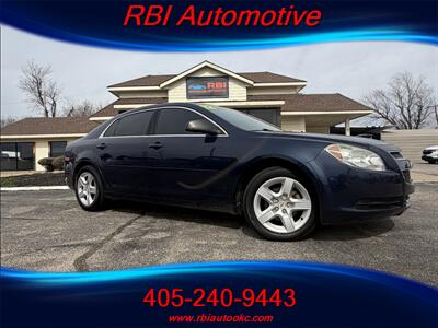 2012 Chevrolet Malibu LS Sedan
