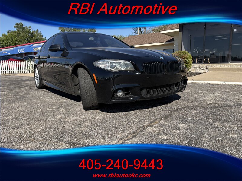 2015 BMW 5 Series