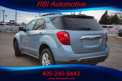 2015 Chevrolet Equinox LT   - Photo 8 - Oklahoma City, OK 73122