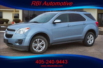 2015 Chevrolet Equinox LT   - Photo 2 - Oklahoma City, OK 73122