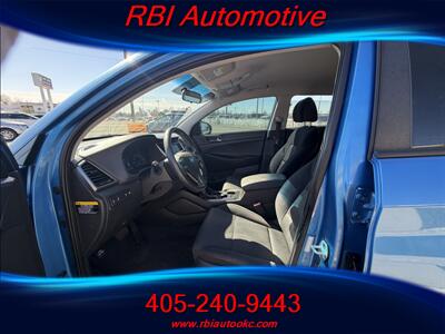 2016 Hyundai TUCSON 1.6T Limited - Photo 4 - Oklahoma City, OK 73122