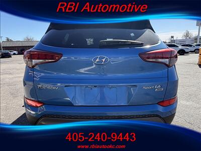2016 Hyundai TUCSON 1.6T Limited - Photo 7 - Oklahoma City, OK 73122