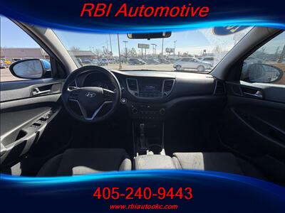 2016 Hyundai TUCSON 1.6T Limited - Photo 5 - Oklahoma City, OK 73122