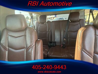 2019 Cadillac Escalade ESV Premium Luxury   - Photo 4 - Oklahoma City, OK 73122