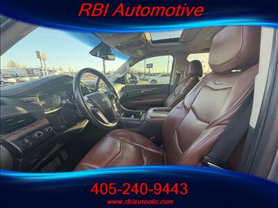 2019 Cadillac Escalade ESV Premium Luxury   - Photo 3 - Oklahoma City, OK 73122