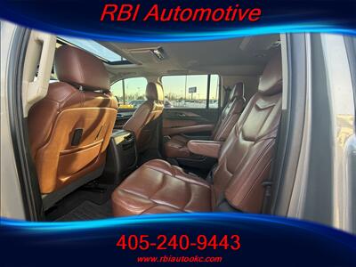 2019 Cadillac Escalade ESV Premium Luxury   - Photo 6 - Oklahoma City, OK 73122