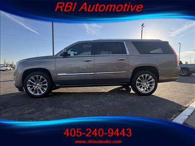 2019 Cadillac Escalade ESV Premium Luxury   - Photo 2 - Oklahoma City, OK 73122