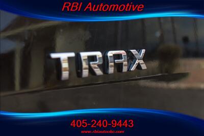 2018 Chevrolet Trax LS   - Photo 10 - Oklahoma City, OK 73122