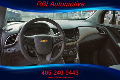 2018 Chevrolet Trax LS   - Photo 13 - Oklahoma City, OK 73122