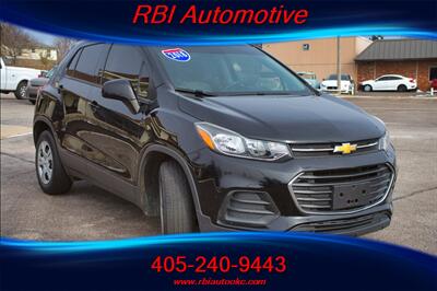 2018 Chevrolet Trax LS   - Photo 4 - Oklahoma City, OK 73122