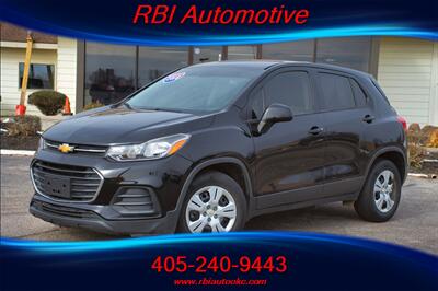 2018 Chevrolet Trax LS   - Photo 2 - Oklahoma City, OK 73122