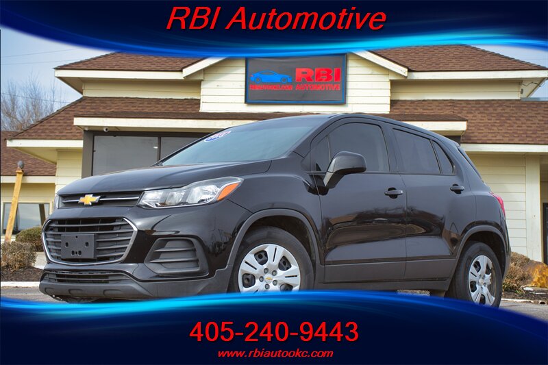 2018 Chevrolet Trax LS  