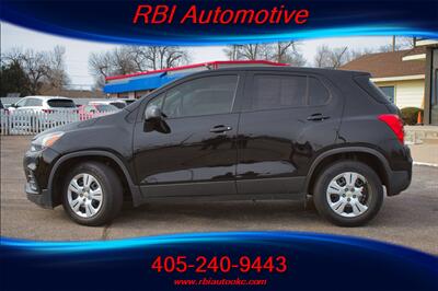 2018 Chevrolet Trax LS   - Photo 9 - Oklahoma City, OK 73122