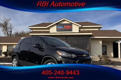 2018 Chevrolet Trax LS Wagon