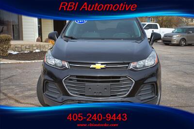 2018 Chevrolet Trax LS   - Photo 3 - Oklahoma City, OK 73122