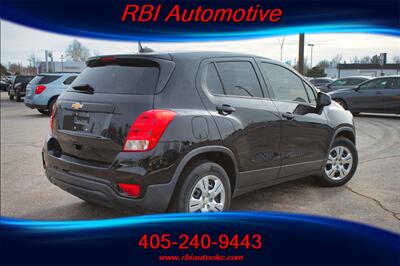 2018 Chevrolet Trax LS   - Photo 6 - Oklahoma City, OK 73122