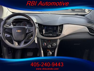 2018 Chevrolet Trax LS   - Photo 3 - Oklahoma City, OK 73122