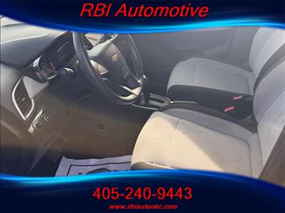 2018 Chevrolet Trax LS   - Photo 4 - Oklahoma City, OK 73122