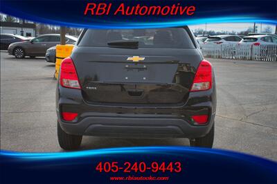 2018 Chevrolet Trax LS   - Photo 7 - Oklahoma City, OK 73122