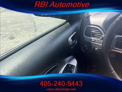 2016 Dodge Journey Crossroad Plus - Photo 9 - Oklahoma City, OK 73122