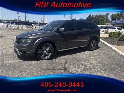 2016 Dodge Journey Crossroad Plus - Photo 3 - Oklahoma City, OK 73122
