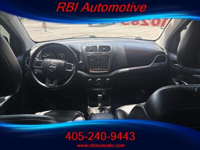 2016 Dodge Journey Crossroad Plus - Photo 13 - Oklahoma City, OK 73122