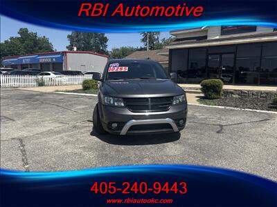 2016 Dodge Journey Crossroad Plus - Photo 2 - Oklahoma City, OK 73122