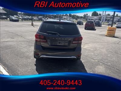 2016 Dodge Journey Crossroad Plus - Photo 4 - Oklahoma City, OK 73122