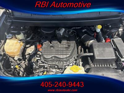 2016 Dodge Journey Crossroad Plus - Photo 15 - Oklahoma City, OK 73122