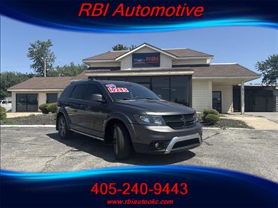 2016 Dodge Journey Crossroad Plus - Photo 1 - Oklahoma City, OK 73122