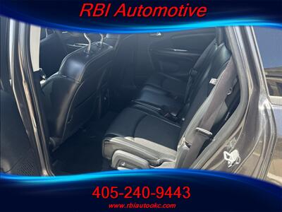 2016 Dodge Journey Crossroad Plus - Photo 12 - Oklahoma City, OK 73122