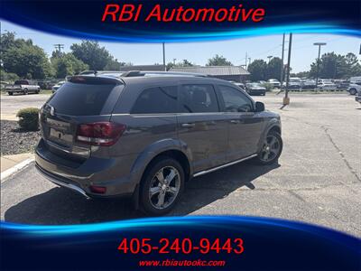 2016 Dodge Journey Crossroad Plus - Photo 5 - Oklahoma City, OK 73122