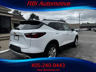 2021 Chevrolet Blazer LT - Photo 8 - Oklahoma City, OK 73122