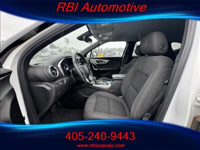 2021 Chevrolet Blazer LT - Photo 28 - Oklahoma City, OK 73122