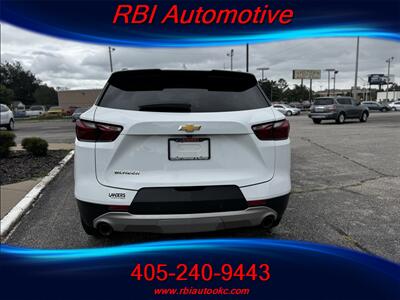 2021 Chevrolet Blazer LT - Photo 7 - Oklahoma City, OK 73122