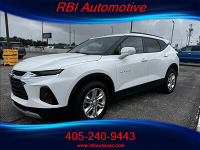 2021 Chevrolet Blazer LT - Photo 4 - Oklahoma City, OK 73122