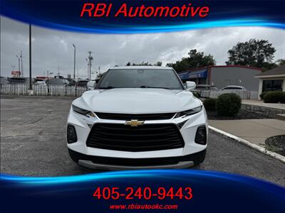 2021 Chevrolet Blazer LT - Photo 3 - Oklahoma City, OK 73122