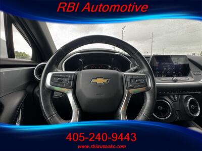 2021 Chevrolet Blazer LT - Photo 12 - Oklahoma City, OK 73122