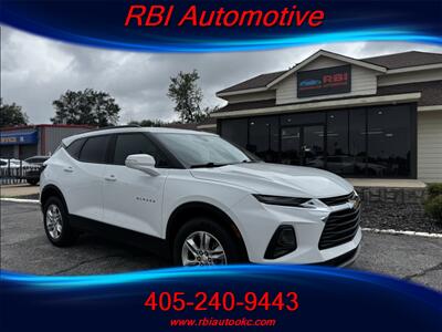 2021 Chevrolet Blazer LT SUV