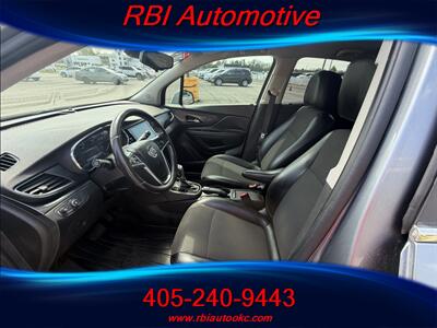 2019 Buick Encore Preferred   - Photo 3 - Oklahoma City, OK 73122