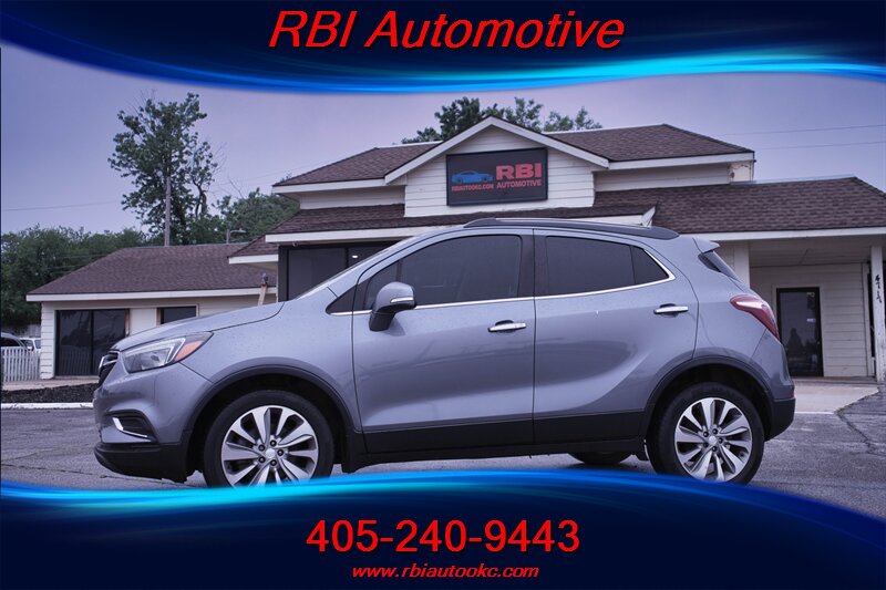 2019 Buick Encore Preferred  