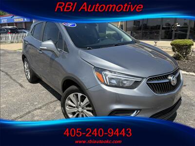 2019 Buick Encore Preferred   - Photo 7 - Oklahoma City, OK 73122
