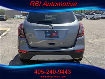 2019 Buick Encore Preferred   - Photo 5 - Oklahoma City, OK 73122