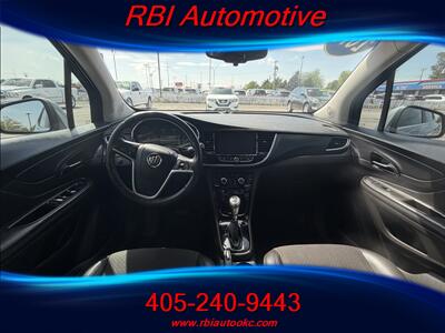 2019 Buick Encore Preferred   - Photo 8 - Oklahoma City, OK 73122