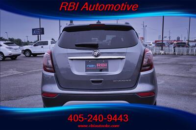 2019 Buick Encore Preferred   - Photo 7 - Oklahoma City, OK 73122