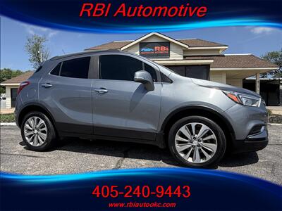 2019 Buick Encore Preferred   - Photo 1 - Oklahoma City, OK 73122