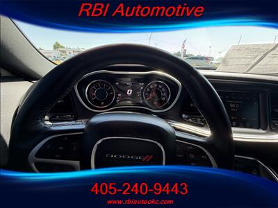 2015 Dodge Challenger SXT Plus   - Photo 7 - Oklahoma City, OK 73122