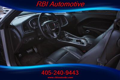 2015 Dodge Challenger SXT Plus - Photo 12 - Oklahoma City, OK 73122