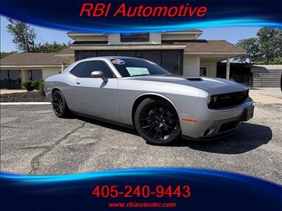 2015 Dodge Challenger SXT Plus   - Photo 1 - Oklahoma City, OK 73122